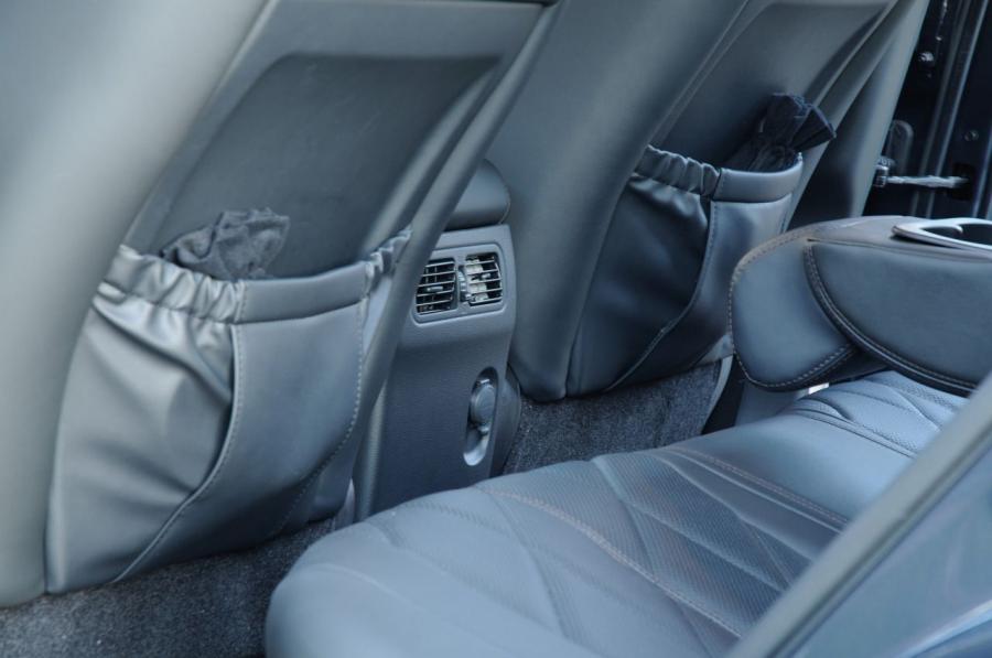  Infiniti FX50 2009 года  (фото 97 из 110)